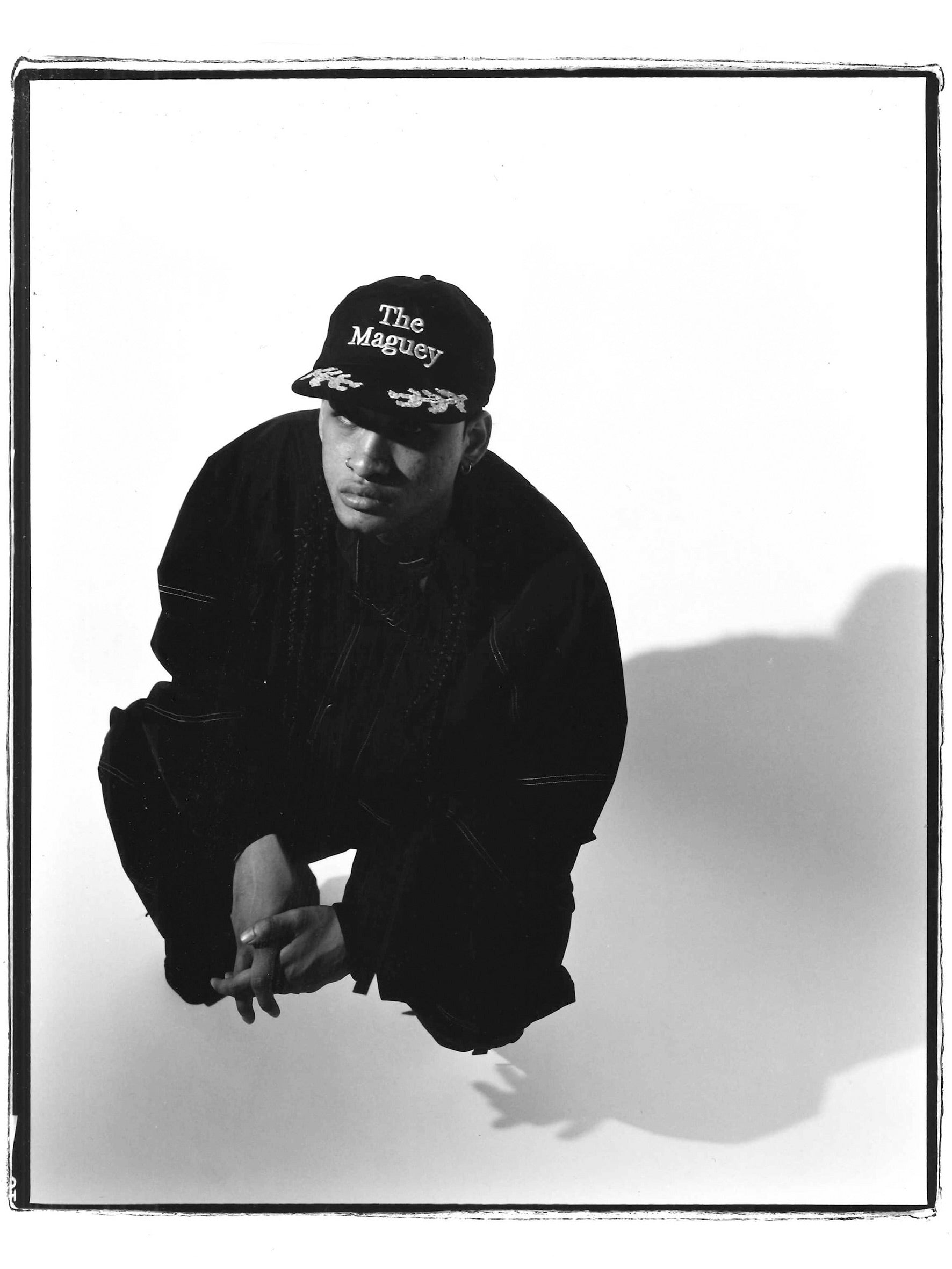 MAGUEY CAP DARK NAVY