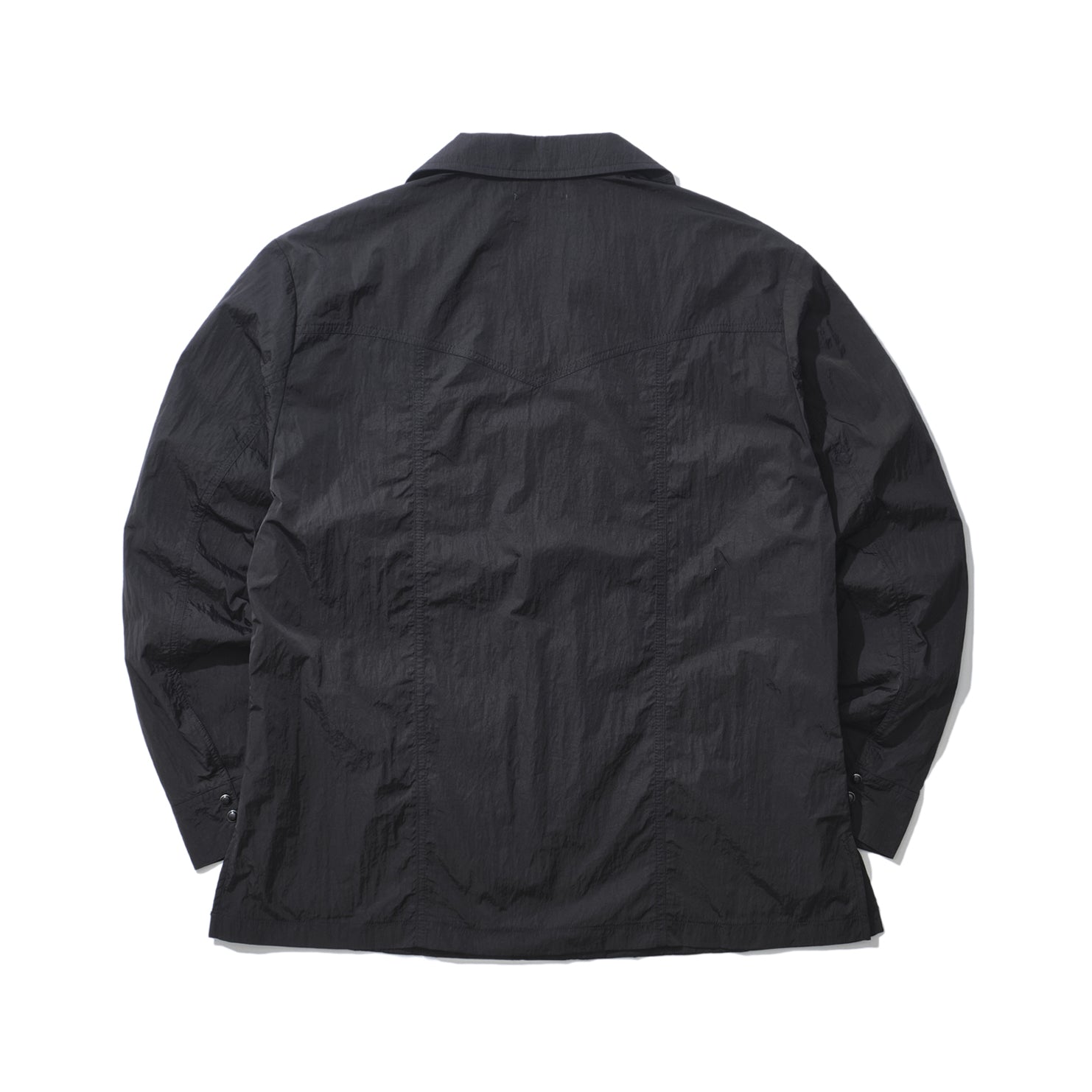 WESTERN SHIRT BLACK