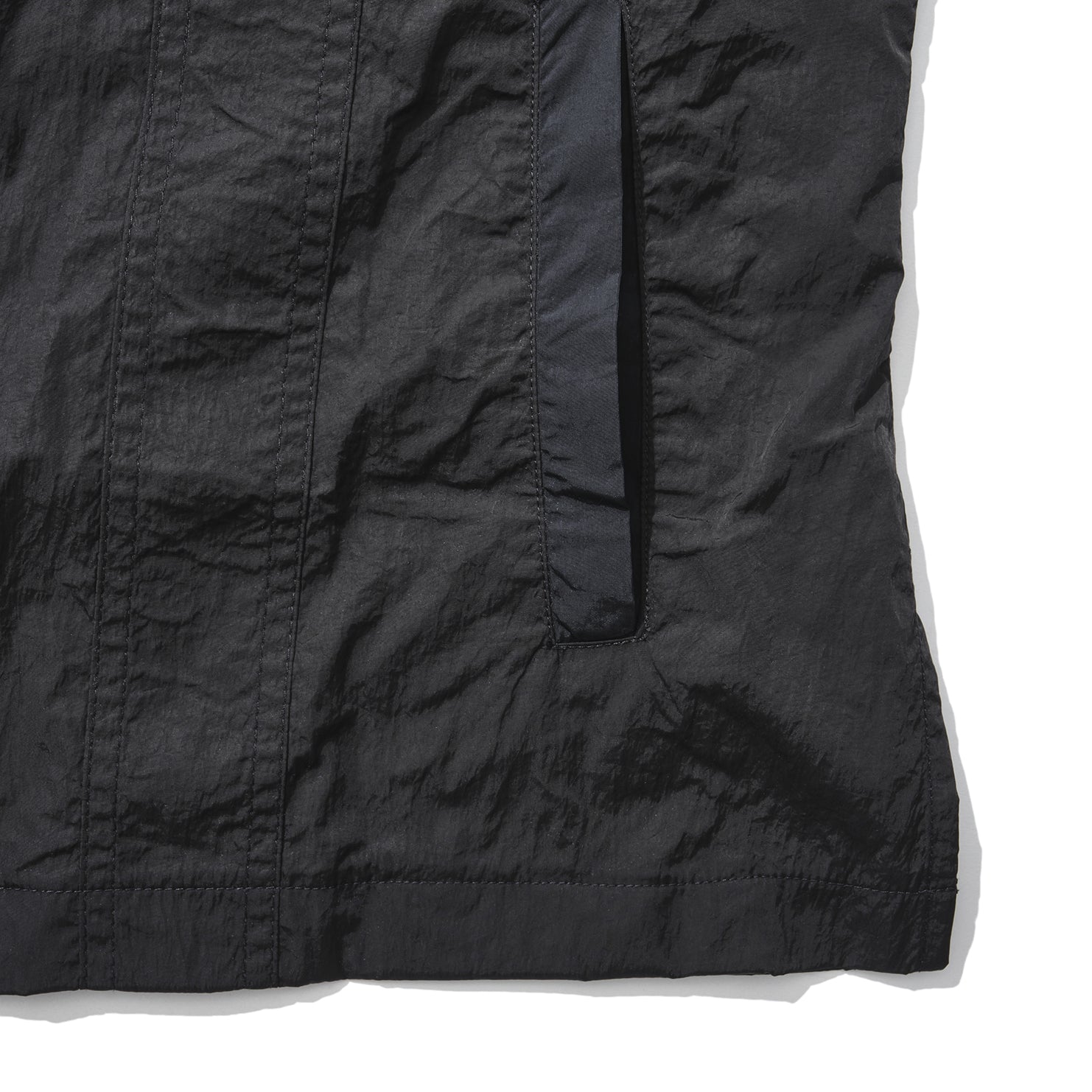 WESTERN SHIRT BLACK