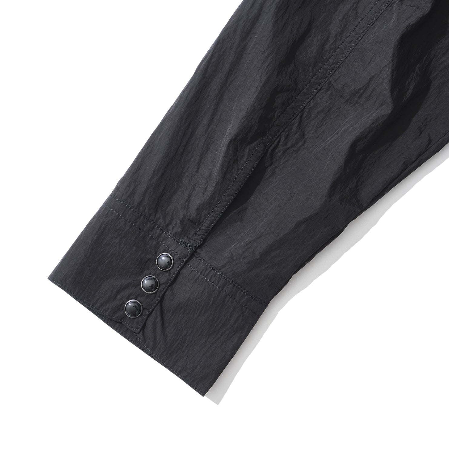 WESTERN SHIRT BLACK