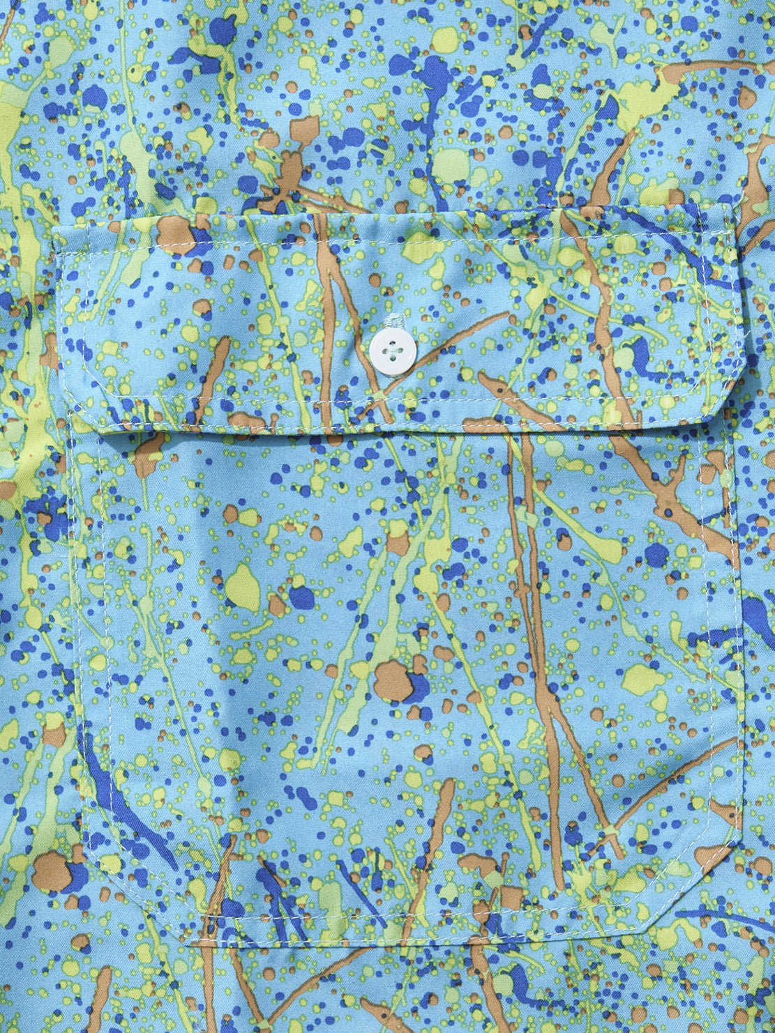 SPLASH SHIRT SPLASH BLUE
