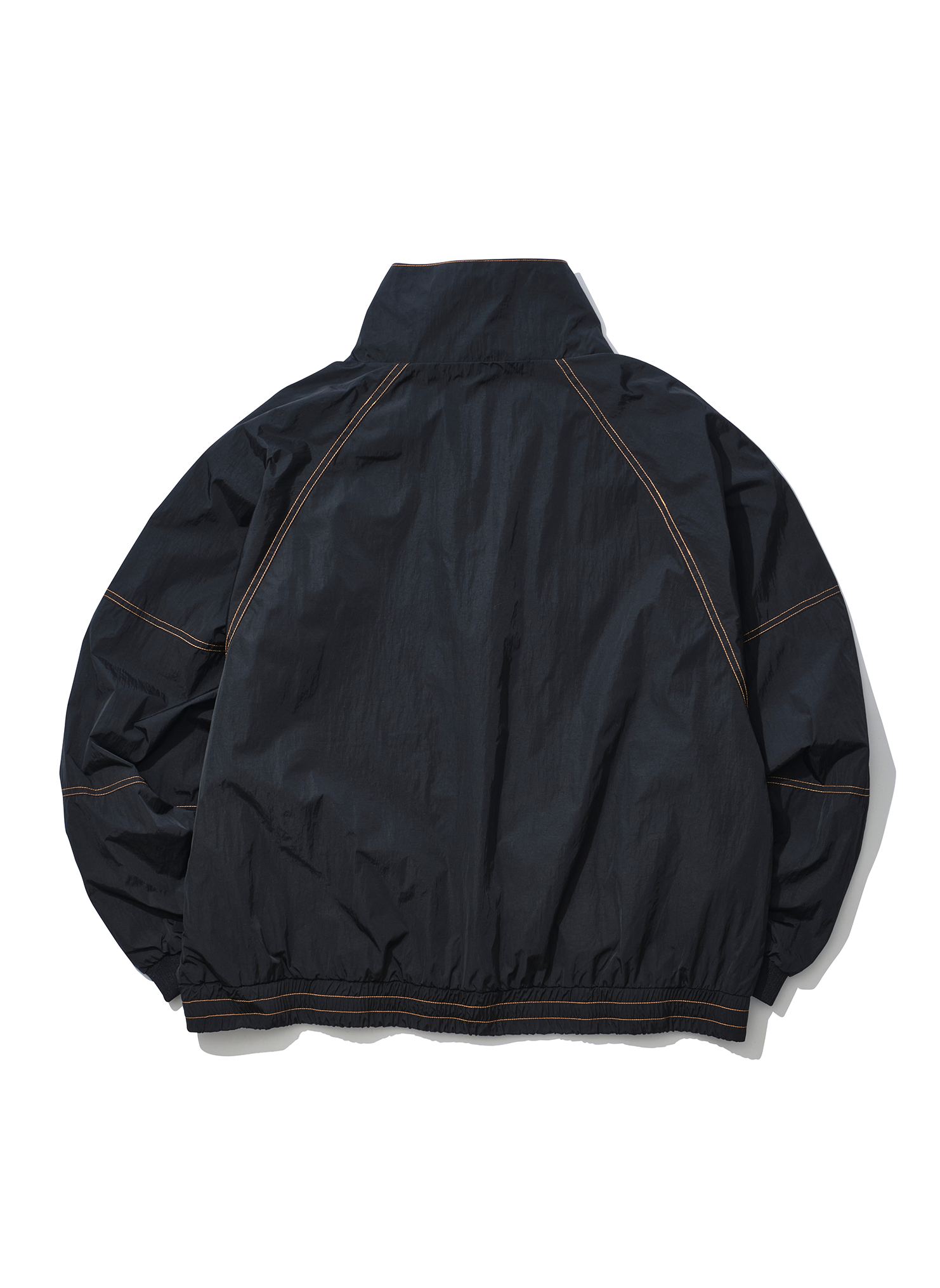 NYLON JACKET BLACK