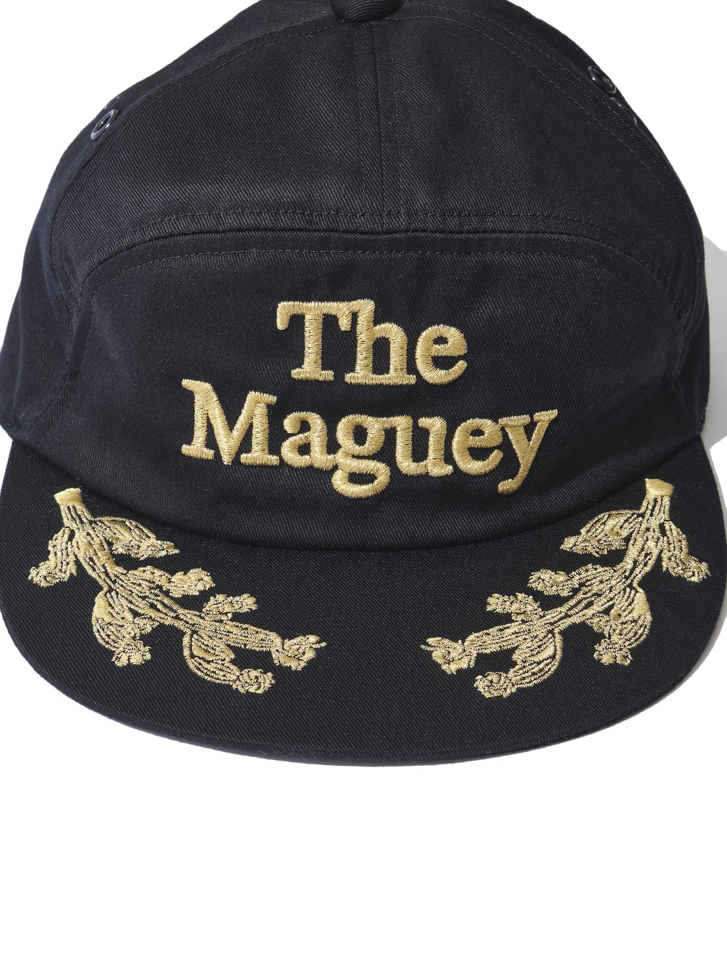 MAGUEY CAP BLACK