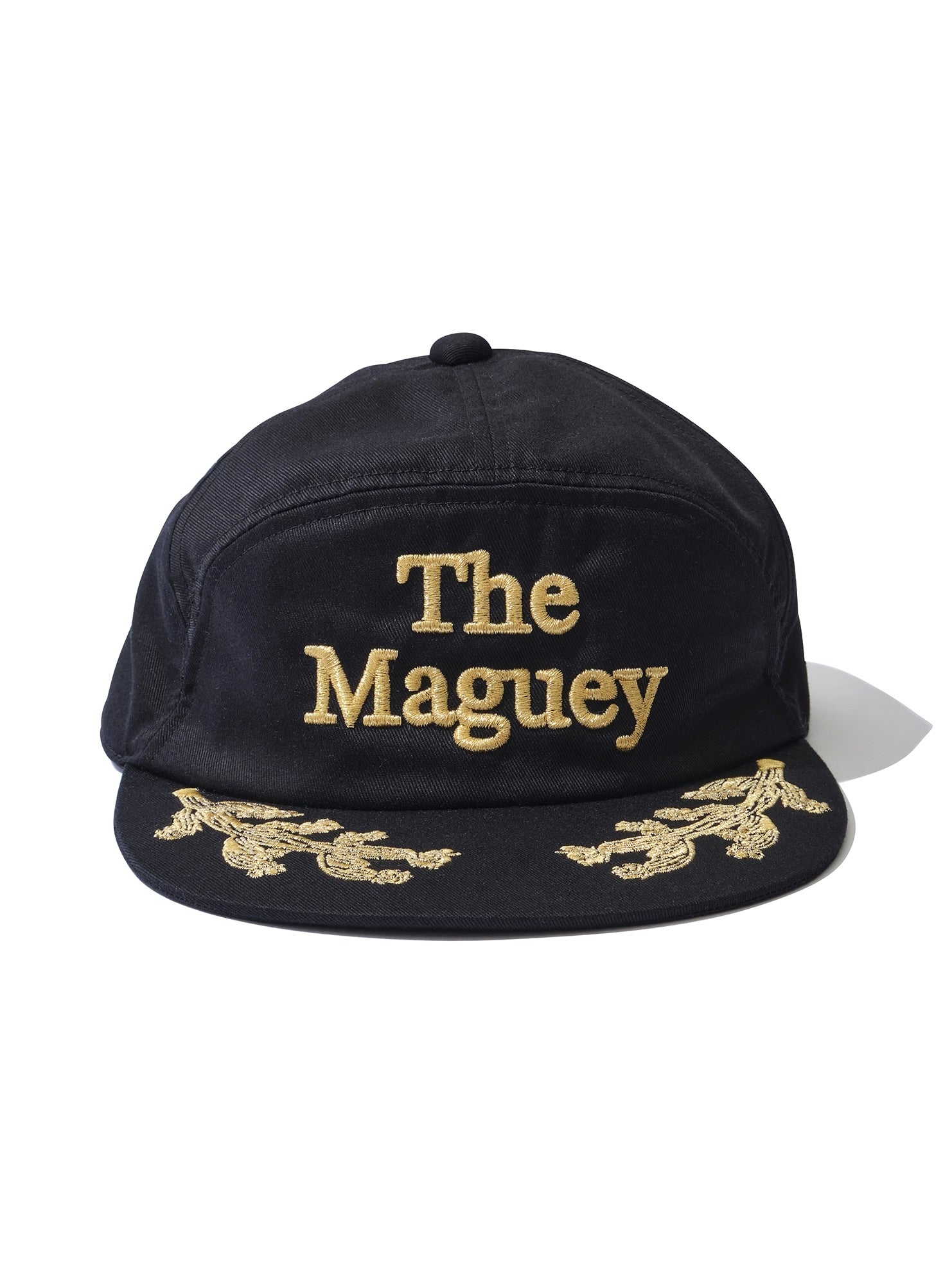 MAGUEY CAP BLACK