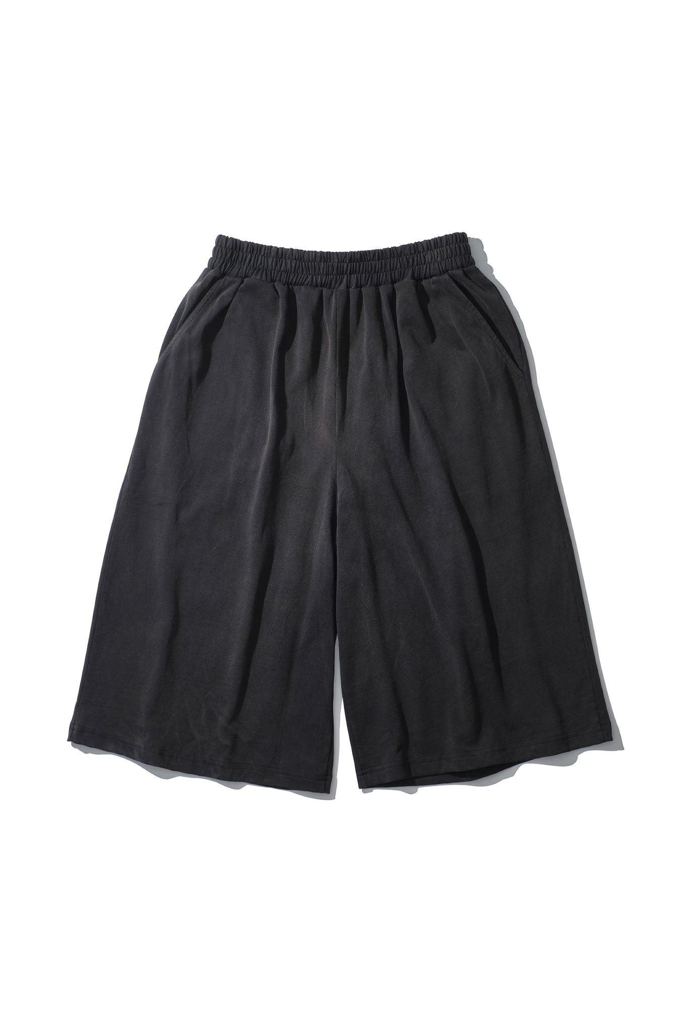 FADED SHORTS FADED BLACK