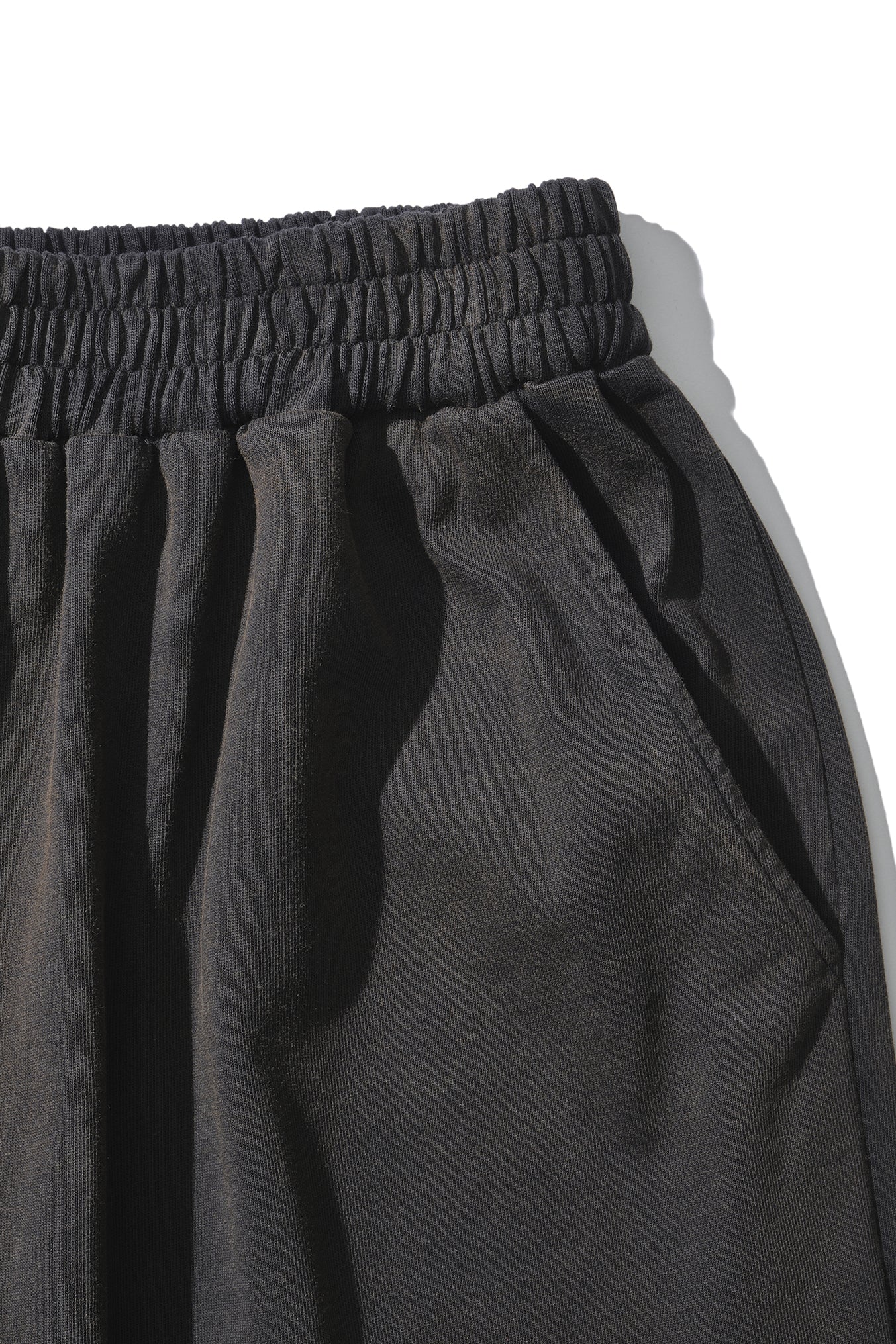 FADED SHORTS FADED BLACK