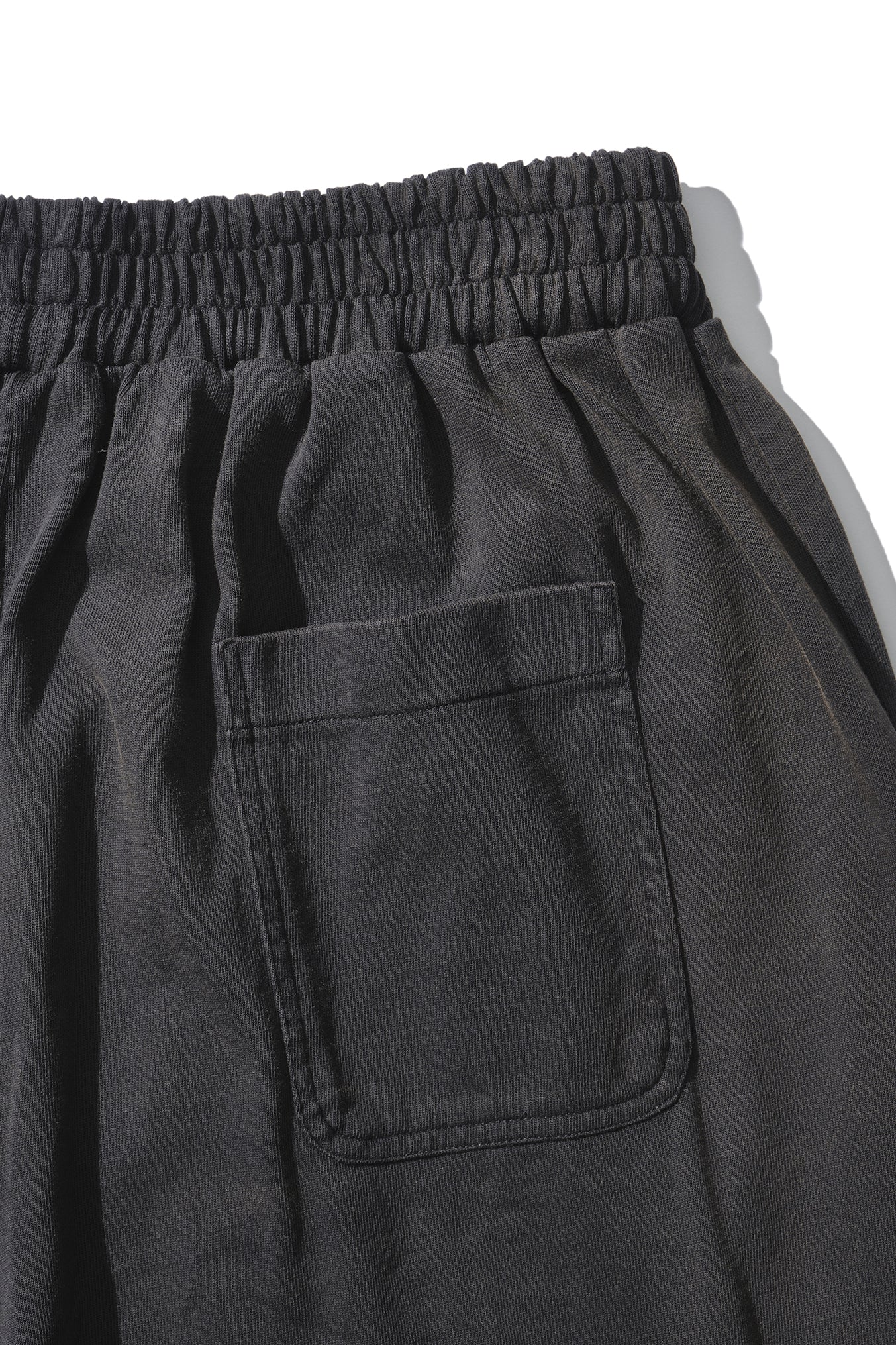 FADED SHORTS FADED BLACK