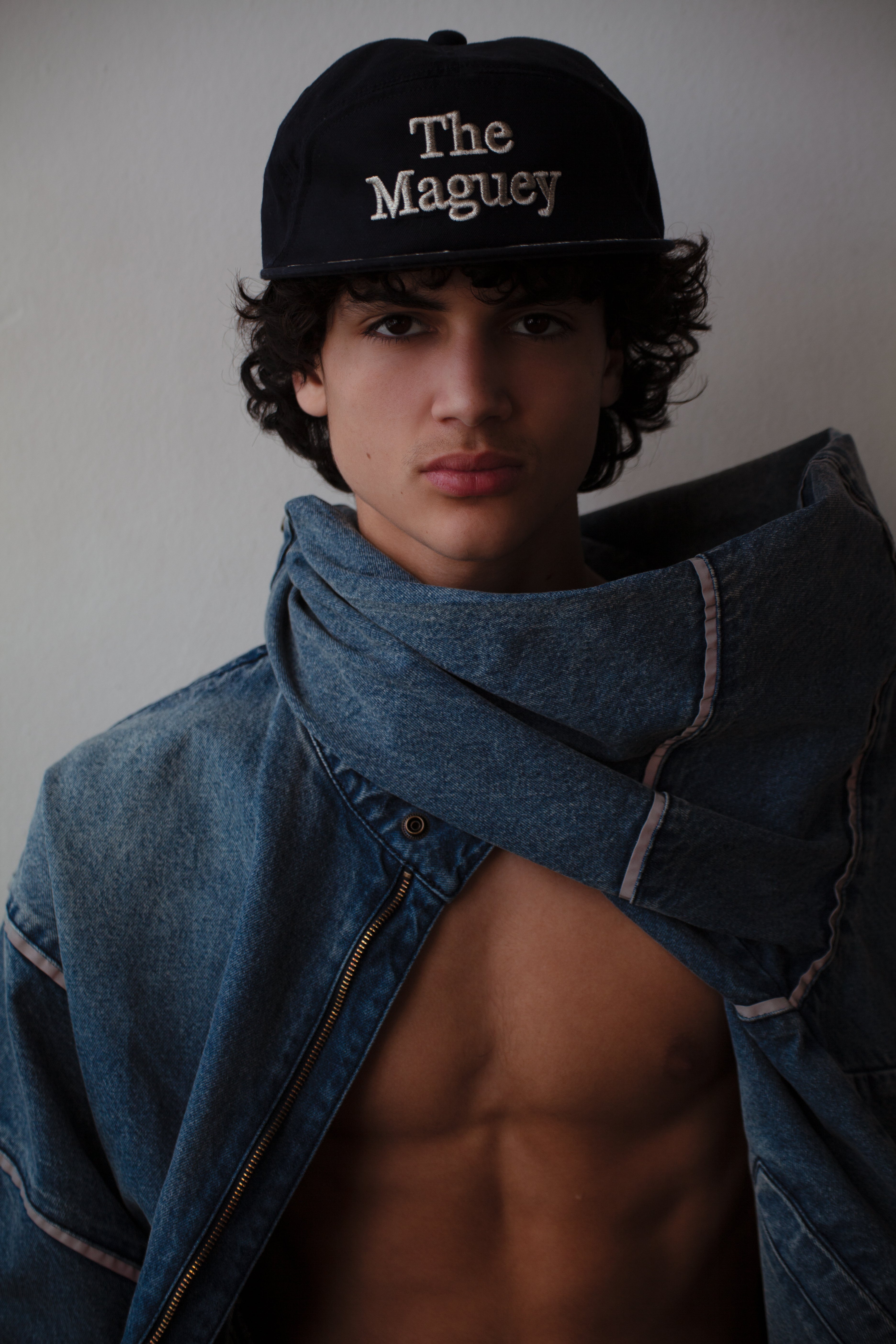 MAGUEY CAP DARK NAVY