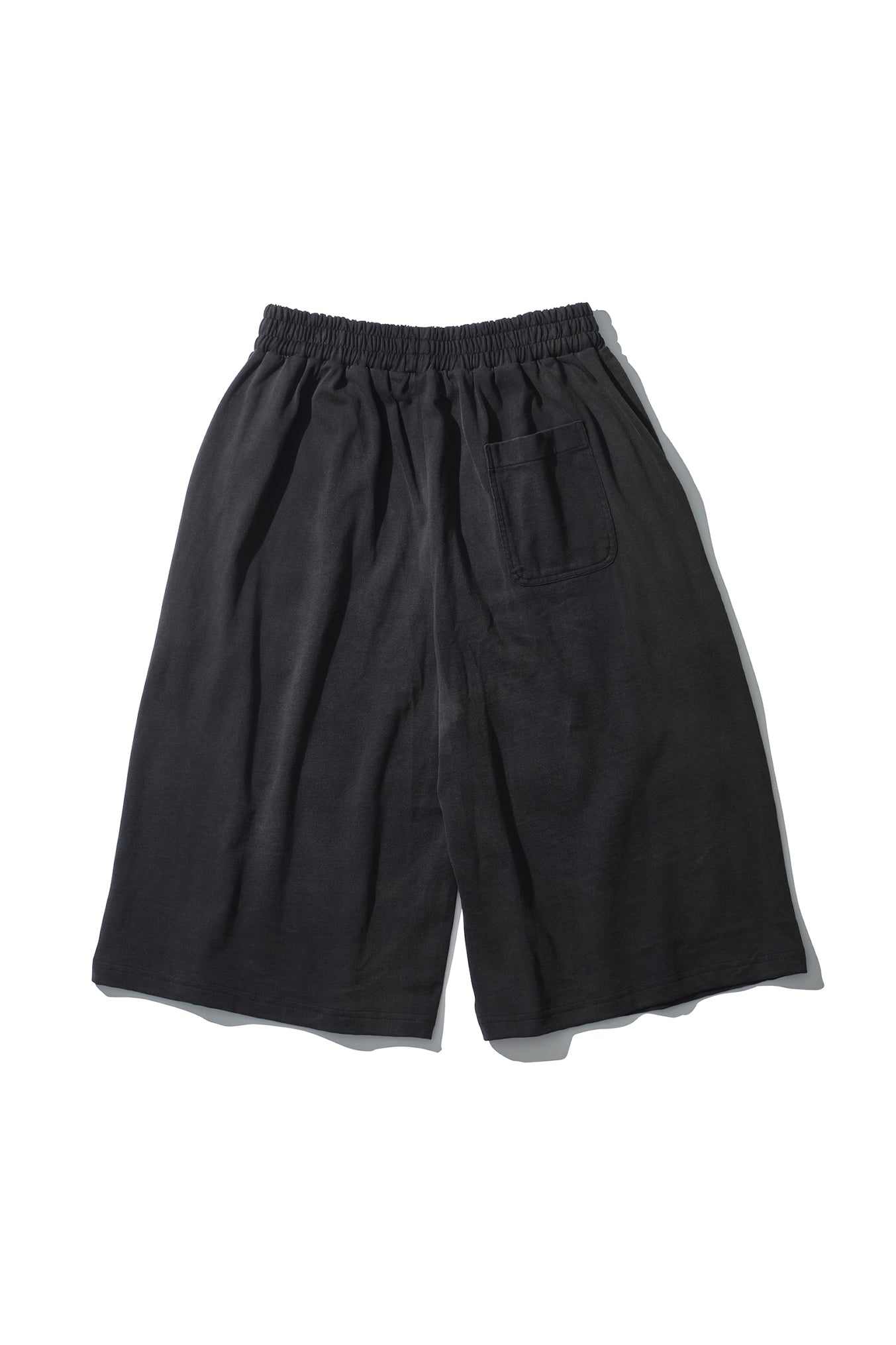 FADED SHORTS FADED BLACK